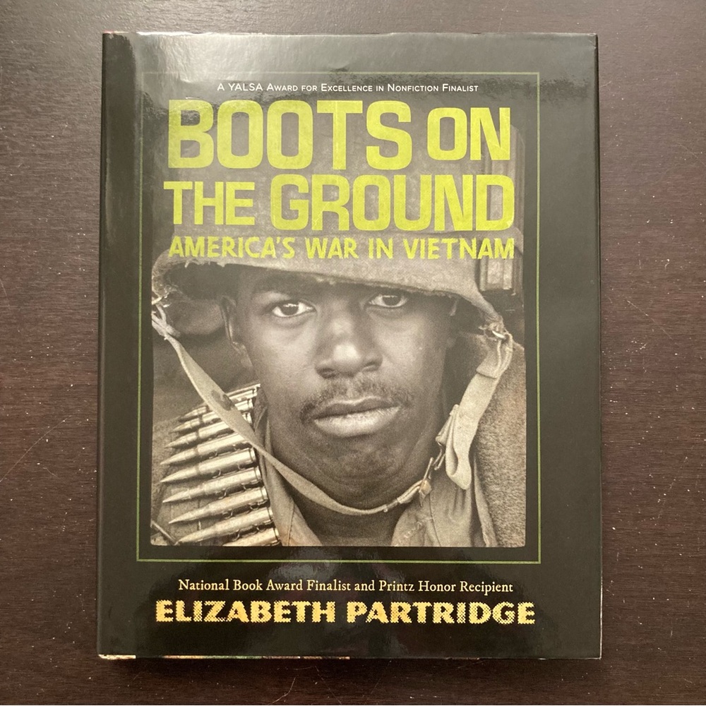Vietnam War book 🇻🇳